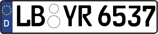 LB-YR6537