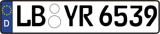 LB-YR6539