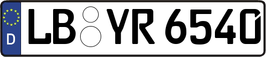 LB-YR6540