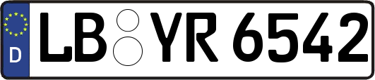 LB-YR6542