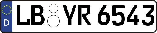 LB-YR6543