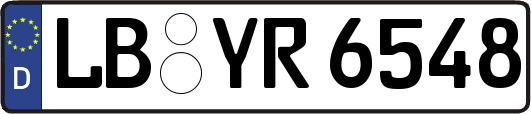 LB-YR6548