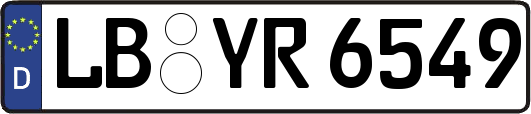 LB-YR6549
