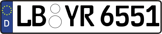 LB-YR6551