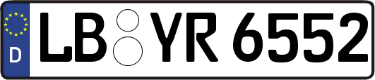 LB-YR6552