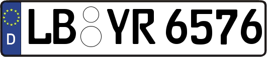 LB-YR6576