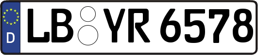 LB-YR6578