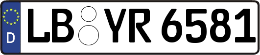 LB-YR6581