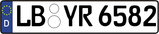 LB-YR6582
