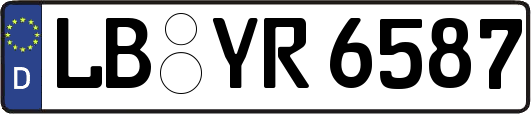 LB-YR6587