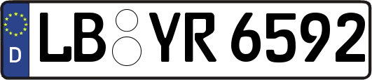 LB-YR6592