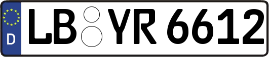 LB-YR6612
