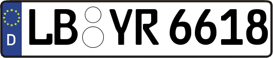 LB-YR6618