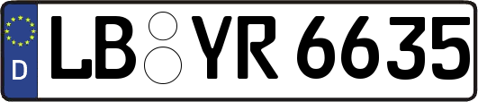 LB-YR6635