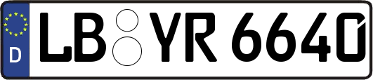 LB-YR6640