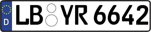 LB-YR6642