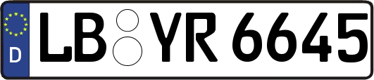 LB-YR6645