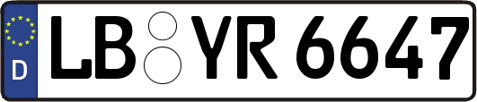 LB-YR6647