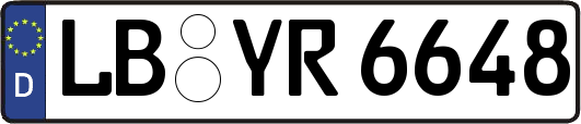 LB-YR6648
