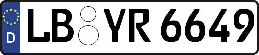 LB-YR6649