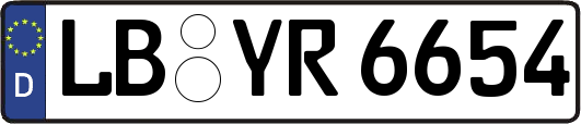 LB-YR6654