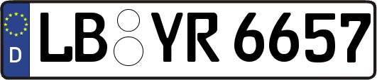 LB-YR6657