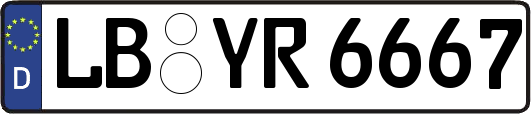 LB-YR6667