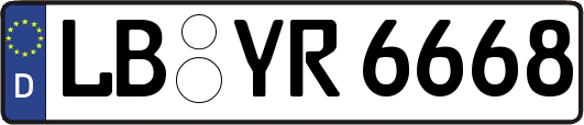LB-YR6668
