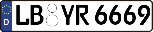 LB-YR6669