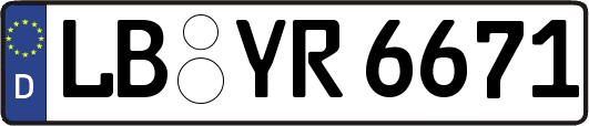 LB-YR6671