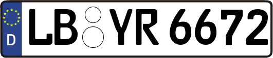 LB-YR6672