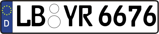 LB-YR6676