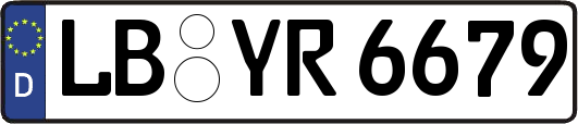LB-YR6679