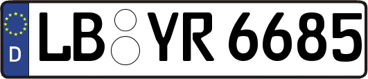 LB-YR6685
