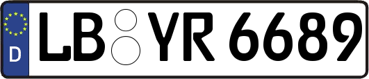 LB-YR6689