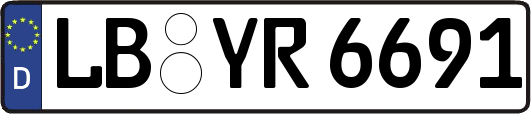 LB-YR6691