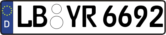 LB-YR6692