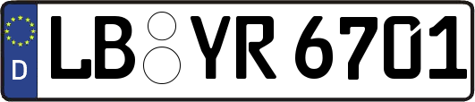 LB-YR6701