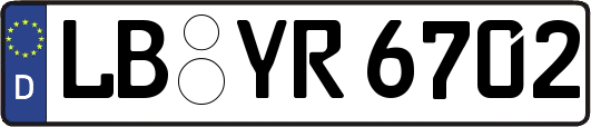 LB-YR6702