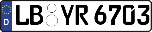 LB-YR6703