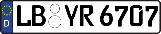 LB-YR6707