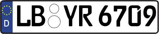 LB-YR6709