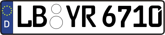 LB-YR6710