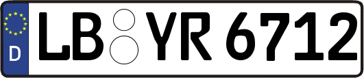 LB-YR6712