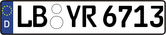 LB-YR6713