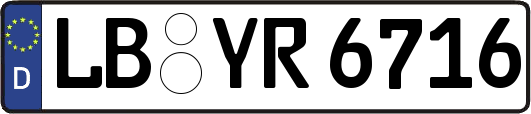 LB-YR6716