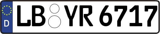 LB-YR6717