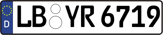 LB-YR6719