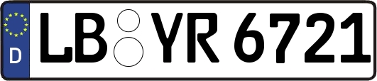 LB-YR6721