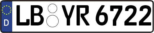 LB-YR6722